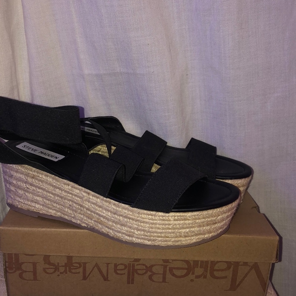 Steve Madden platforms
